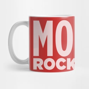 MORE ROCKETS! Mug